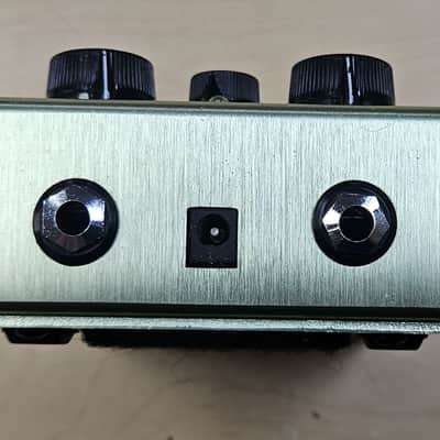 Way Huge WHE202 Green Rhino Overdrive MkII 2011 - 2019 - Green image 4