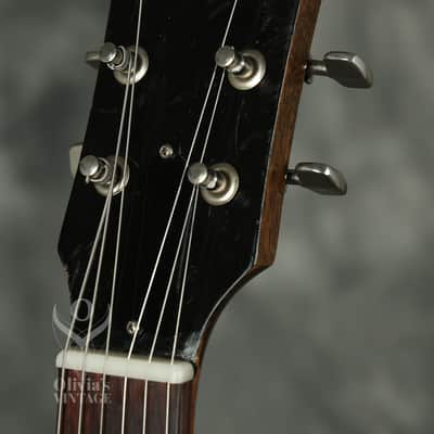 1953 Gibson ES-125 Sunburst image 7
