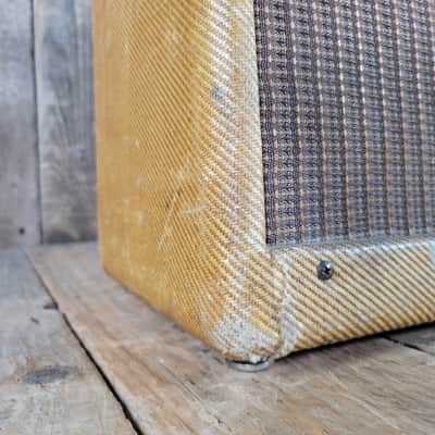 Fender Harvard 5F10 1957 - Tweed image 6