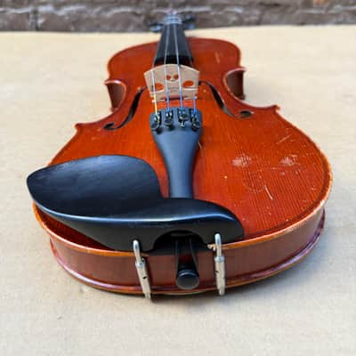 Artisan Strings Model 100 3/4 Violin Outfit (2007) w/ Bow & Case – Serial #7675 image 16