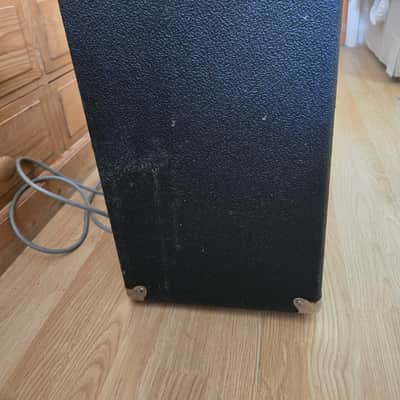 Peavey Basic 40 40-Watt 1x12" Bass / Keyboard Amplification System 1980s - Black image 5