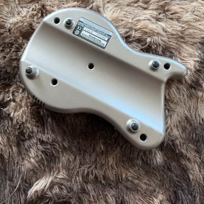Behringer Bass V-Amp Multi-Effect and Amp Modeler 2000s - Silver image 5