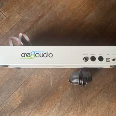 Cre8Audio NiftyCASE Eurorack Case 2022 - Present White image 3