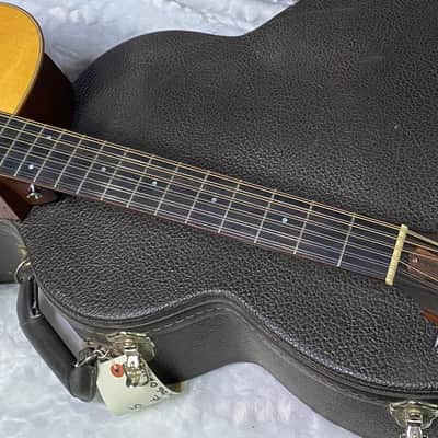 2000 Taylor 555ce - 12-String - Professional Set Up - Original Hardshell Case - 5.5lbs - Authorized Dealer - Amazing Player! image 5