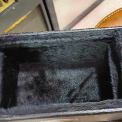 Taylor Deluxe Hardshell Grand Auditorium Case 2020s - Brown image 3