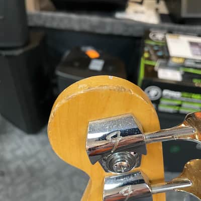 Fender American Standard Jazz Bass image 12