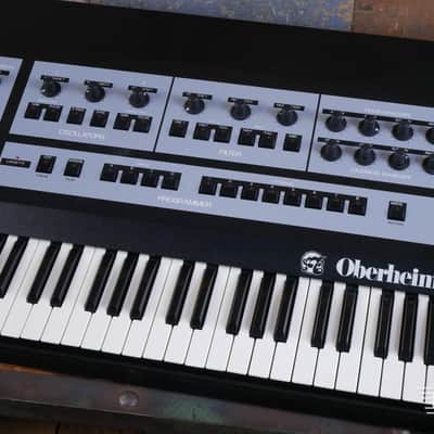 1979 Oberheim OB-X - 8-Voice with MIDI image 3
