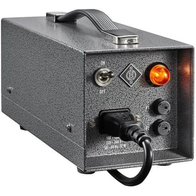 Neumann U67 Large Diaphragm Tube Microphone - Re-Issue image 9