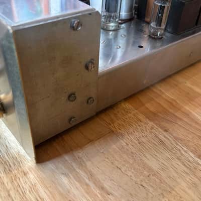 HH Scott 122 Early 60s Pre Amplifier Rare image 12