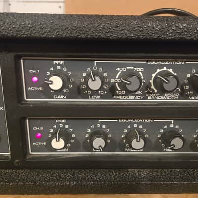 Peavey Centurion Mark III Series 260 C 1978 image 6