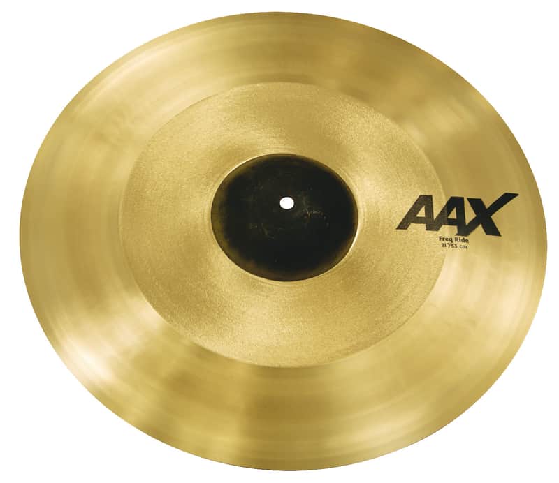 Sabian 21" AAX Freq Ride image 1