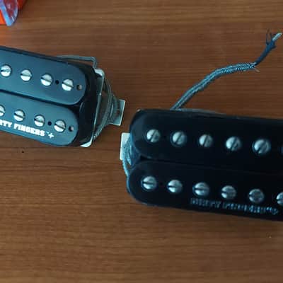 Gibson Dirty Fingers 2019 - Black image 12