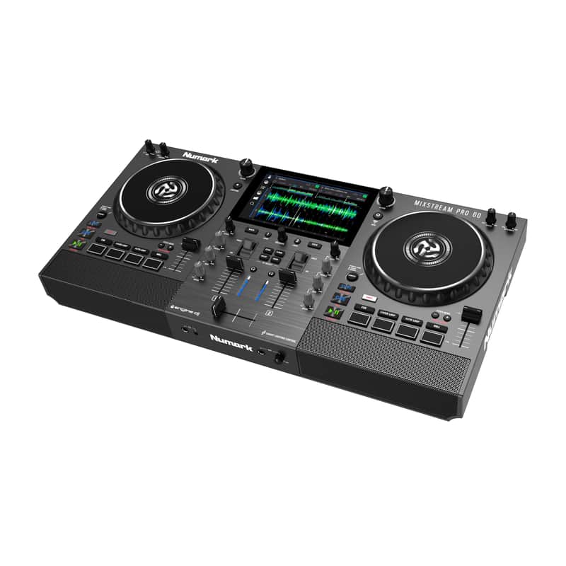 Numark Mixstream Pro Go - DJ Controller image 1