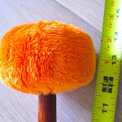 Gong Tam Tam Mallet, Medium - Vintage image 2