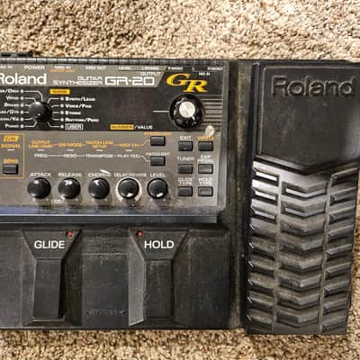 Roland GR-20 (used) and GK-3 (new) 90s