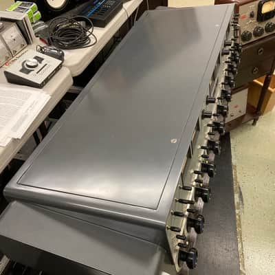 General Electric BC-1-A Broadcast Console Mixer image 8
