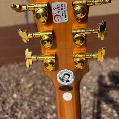Epiphone Les Paul Custom 100th Anniversary Outfit 2015 - 2019 - Natural image 8