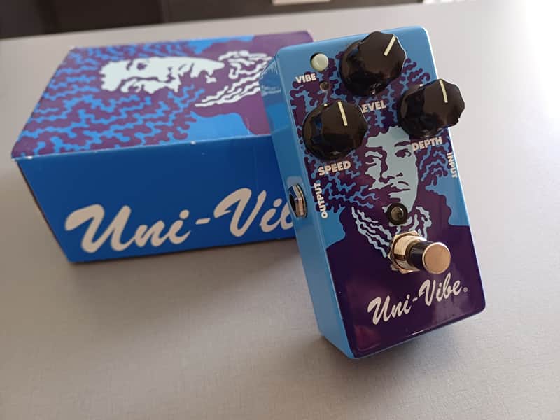 MXR JHM3EHT Experience Hendrix Uni-Vibe | Reverb