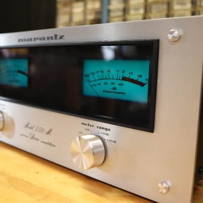 Marantz Model 250 M Power Stereo Amplifier image 5