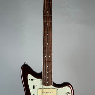2023 Fender American Ultra Jazzmaster Mocha Burst image 3