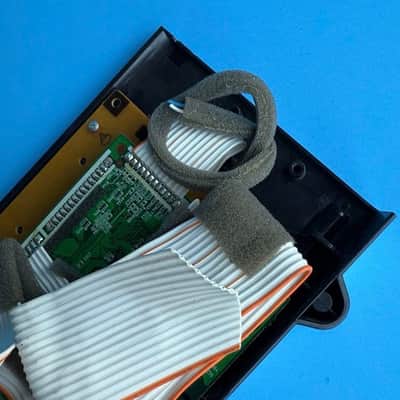 Immagine CASIO LK-175 Keyboard Part: Complete Sound Module Display Circuit Board - 8