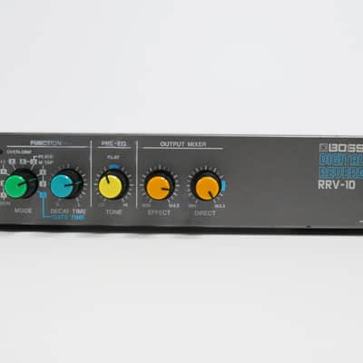 BOSS RRV-10 image 3