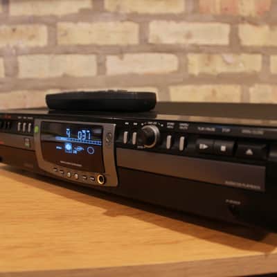 Philips CDR775/27  cd recorder remote fully functional Refurbished image 2