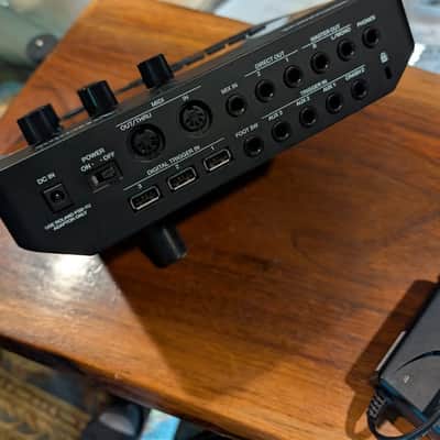 Roland TD-27 Electronic V-Drum Module 2020 - Black image 5