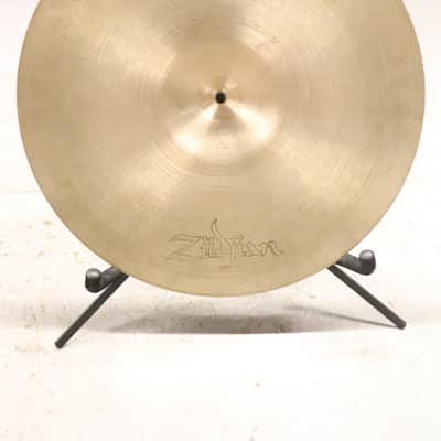Zildjian A. Avedis 18" Medium Thin Crash Cymbal Vintage 1970's 1,672g's image 9