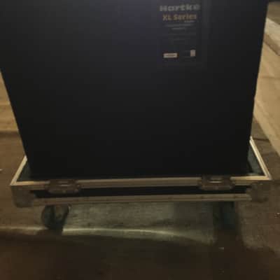 Custom Road Case for Hartke 4x10, 1x15 bass cabinet image 4