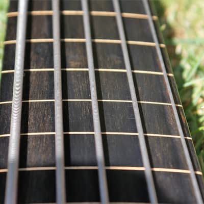 1998 Zon Legacy Elite 5 String Fretless Bass (EX John Giblin, Simple Minds, Kate Bush etc) image 17