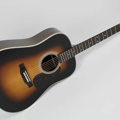 Martin D-28 Sunburst 2023 w/OHSC image 3