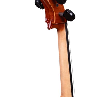 Goffriller Cello 4/4 from Solid Wood Flamed Maple #84 image 17
