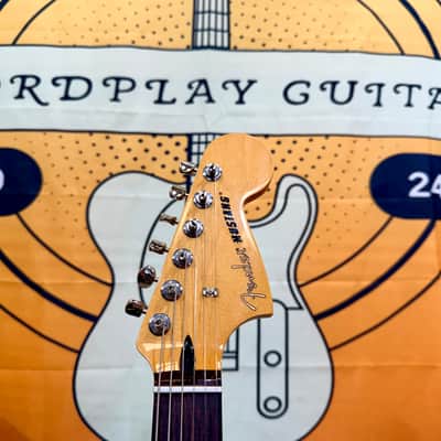 ✨2024✨ Fender Player II Mustang~ Aquatone Blue Electric Guitar~ Mexican MIM! image 15