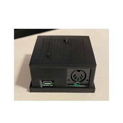 Roll Limitless MIDI 2 USB MIDI to PS3-PS4-PS5-XB1 2023 - Black image 4