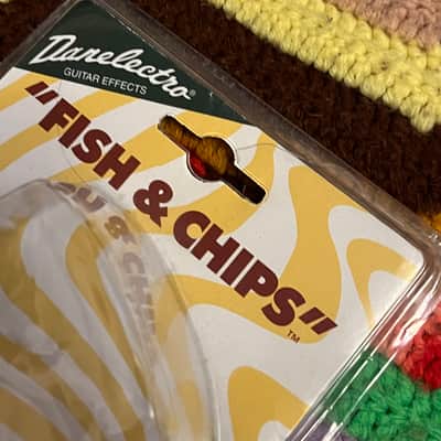 Danelectro Fish and Chips EQ DJ14 Bild 4
