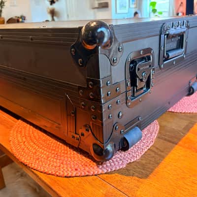 Odyssey FZGSRANE4GTBLM Black Label Flight Case for Rane 4 image 4