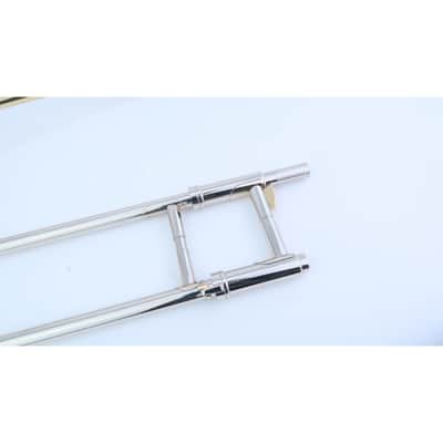 Rath R100 Bb Tenor Trombone | Small Bore (.500"/12.7mm) image 3