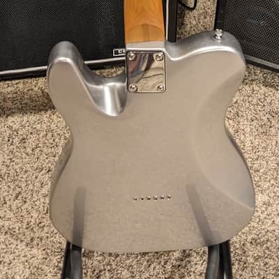 Firefly Baritone Tele HH - 27" Scale, Roasted Maple Neck, Rosewood FB, Stainless Steel Frets, Locking Tuners, High-Quality MIK Alnico 5 Humbuckers image 15