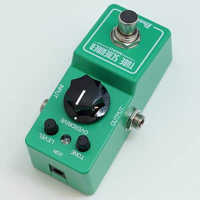 Ibanez USED ​​TSMINI Tube Screamer Mini Ibanez image 2