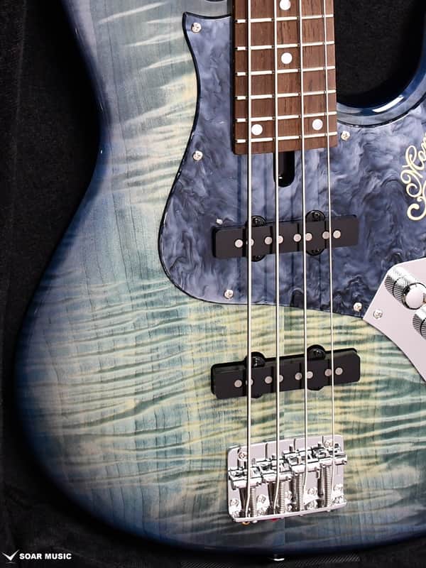 Momose MJ24-MV-TOCHI SP'25/NJ 2025 - DBL-B (Dark Blue Burst