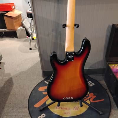 Fender Precision 2009 - Sunburst image 8