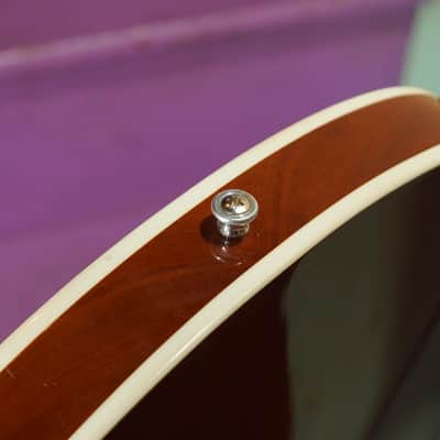 2022 Harmony (Heritage) Comet Semihollow Electric Guitar (VIDEO! Fresh Work, Ready) image 18