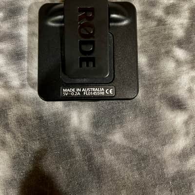 RODE Wireless GO Compact Wireless Microphone System 2019 - Present - Black image 13