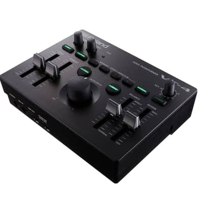 VT-4 Voice Transformer Effect Processor image 4