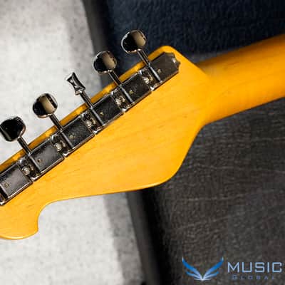 Don Grosh  Electra Jet Custom HH Black image 6