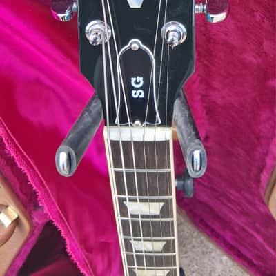 Gibson SG Standard 2021 - Pelham Blue image 2