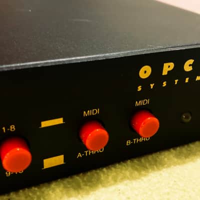 Opcode Studio 4 image 1