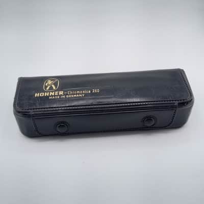 M. Hohner The "Chromonica", Key of C Chromatic Harmonica image 4