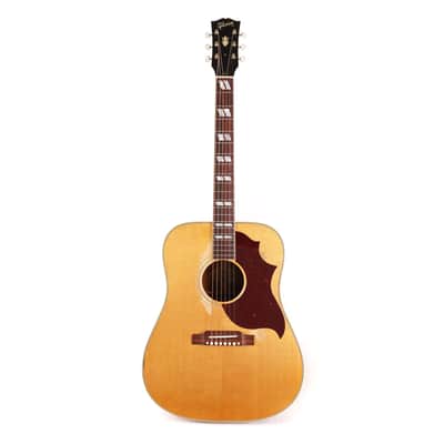 Gibson 1963 Country Western Murphy Lab Heavy Aged Smoked Natural 2025 image 3